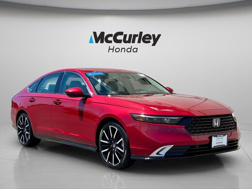 2024 Honda Accord Hybrid