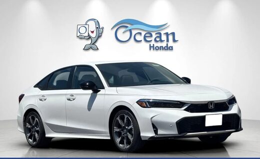 2026 Honda Civic Sedan Hybrid