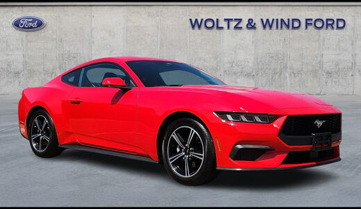 2025 Ford Mustang