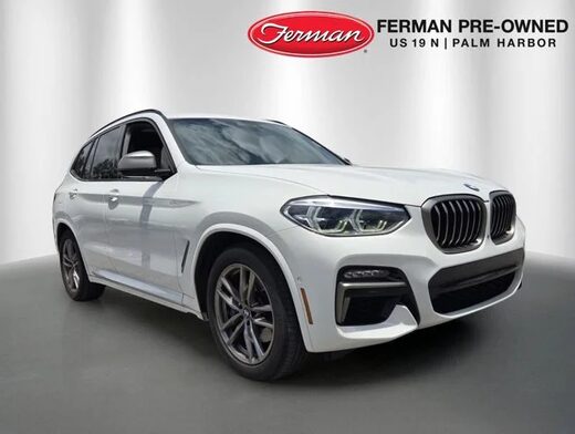2021 BMW X3