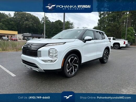 2024 Mitsubishi Outlander