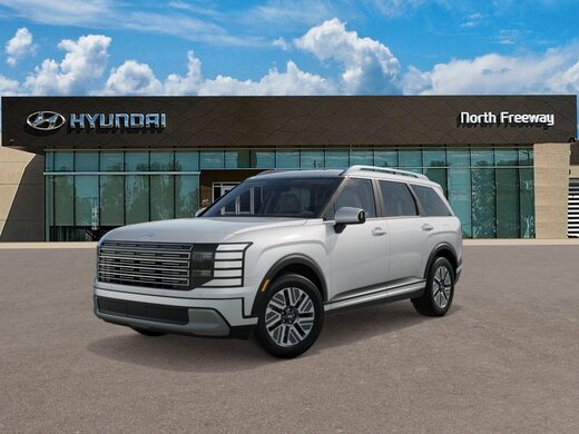 2026 Hyundai Palisade Hybrid