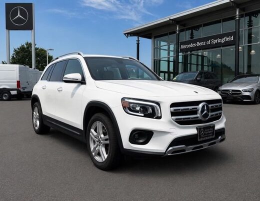 2022 Mercedes-Benz GLB
