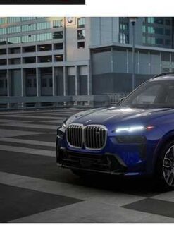2026 BMW X7