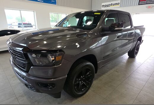 2021 RAM 1500