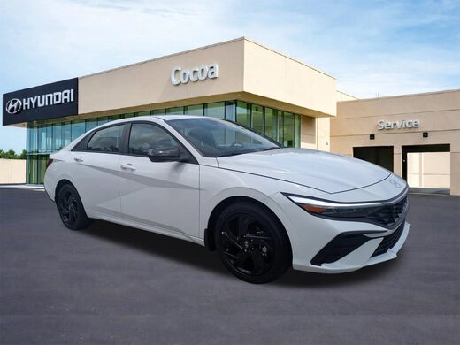 2026 Hyundai Elantra