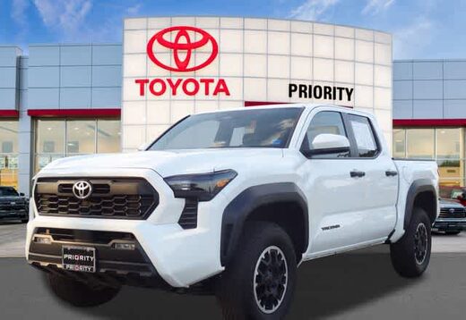2024 Toyota Tacoma