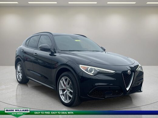 2018 Alfa Romeo Stelvio