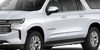 2024 Chevrolet Suburban