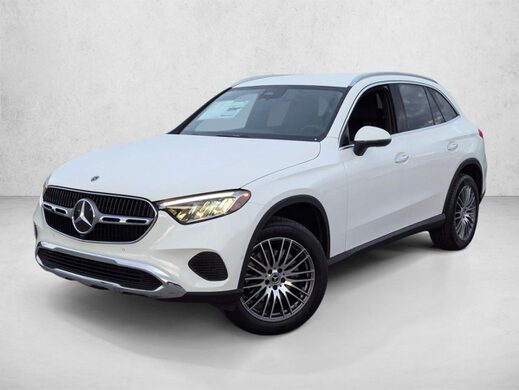 2026 Mercedes-Benz GLC