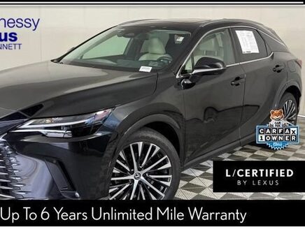 2023 Lexus RX