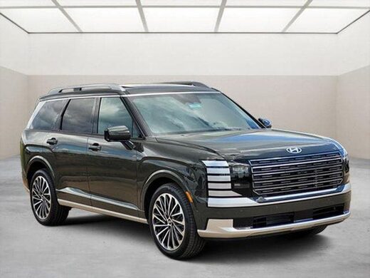 2026 Hyundai Palisade