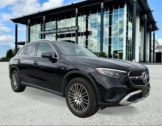 2025 Mercedes-Benz GLC