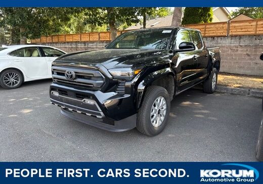 2025 Toyota Tacoma 4WD