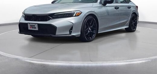 2025 Honda Civic Sedan