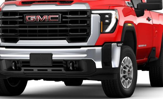 2026 GMC Sierra 2500HD