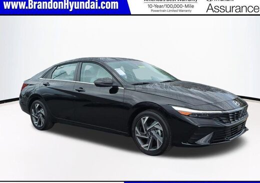 2026 Hyundai Elantra