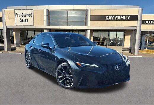 2024 Lexus IS