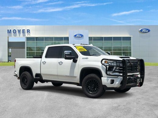 2024 Chevrolet Silverado 2500HD