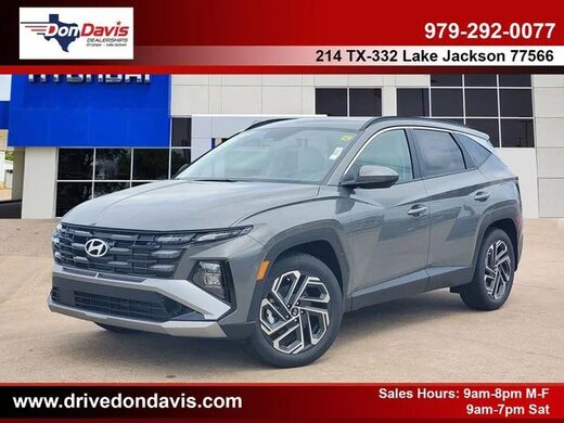 2026 Hyundai Tucson