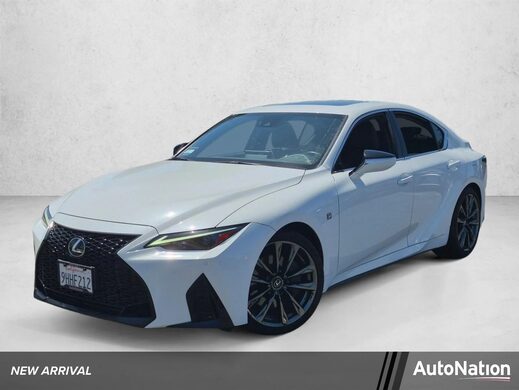 2023 Lexus IS