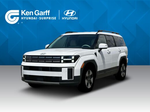 2026 Hyundai Santa Fe Hybrid