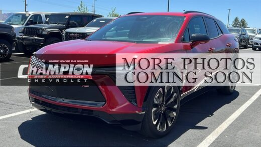 2024 Chevrolet Blazer EV