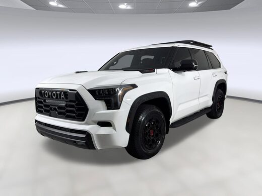 2025 Toyota Sequoia