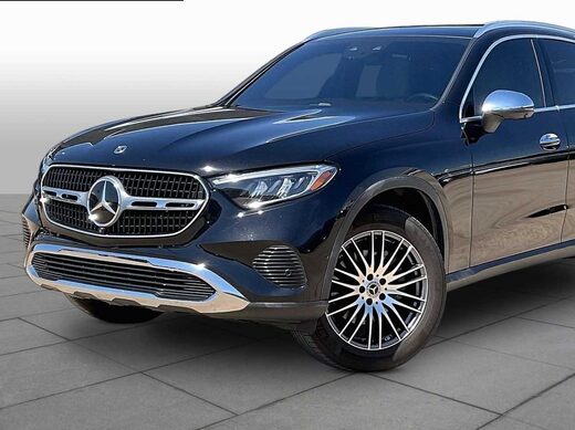 2025 Mercedes-Benz GLC