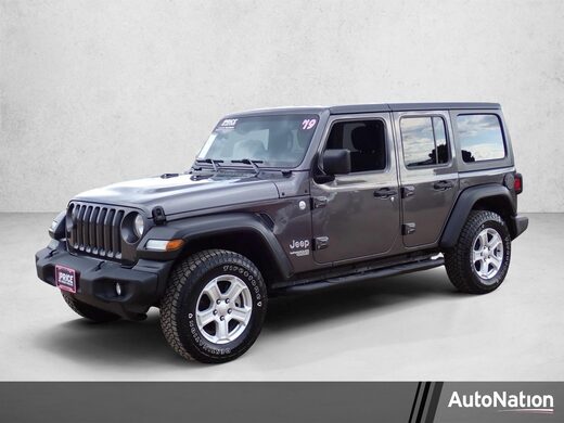 2019 Jeep Wrangler Unlimited