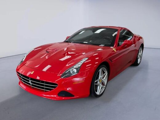 2017 Ferrari California T
