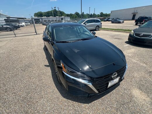 2025 Nissan Altima