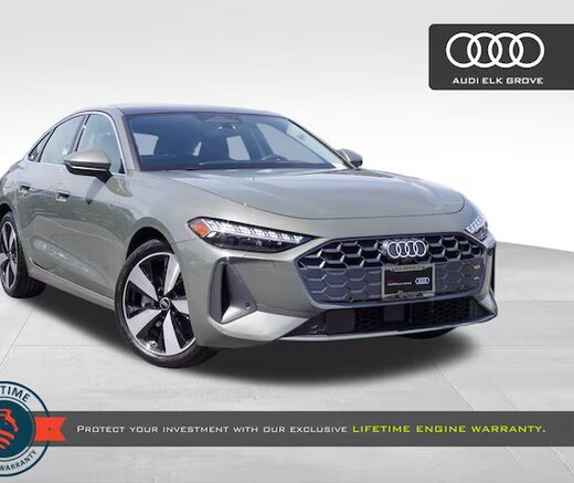 2025 Audi A5