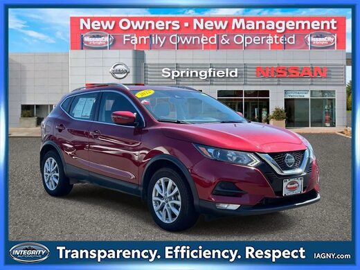 2022 Nissan Rogue Sport