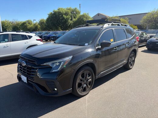 2024 Subaru Ascent