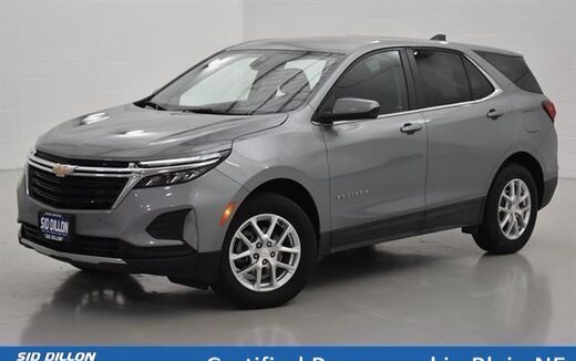 2023 Chevrolet Equinox