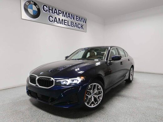 2026 BMW 3 Series