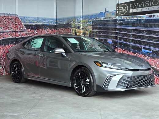 2026 Toyota Camry