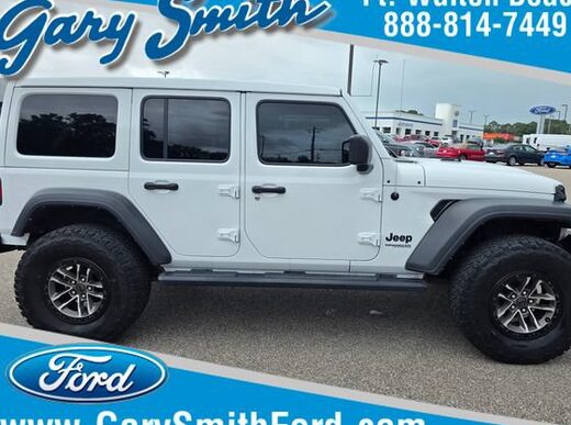 2022 Jeep Wrangler