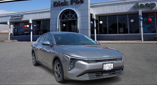 2025 Kia K4