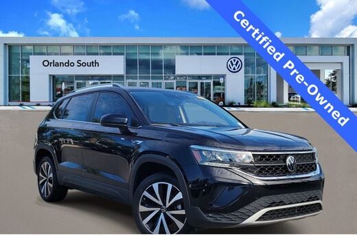 2023 Volkswagen Taos