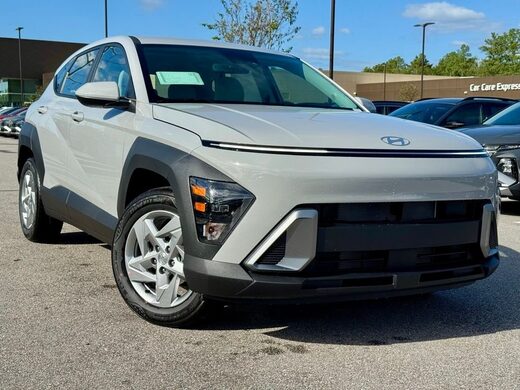 2026 Hyundai Kona
