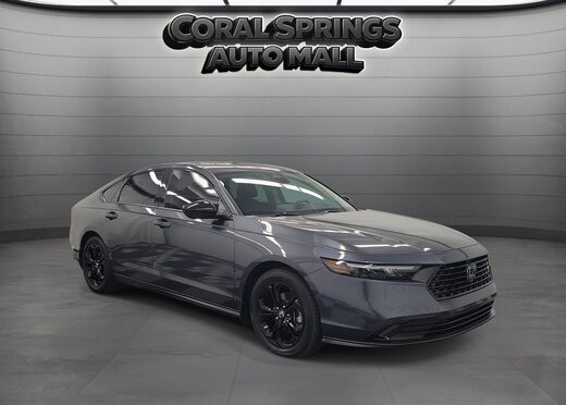 2025 Honda Accord Sedan
