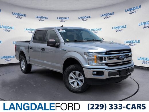 2020 Ford F-150