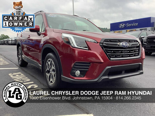 2022 Subaru Forester