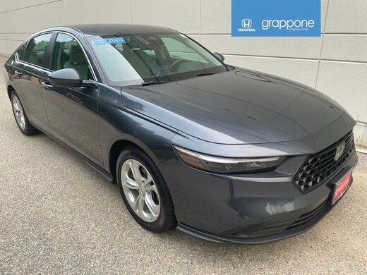 2023 Honda Accord Sedan