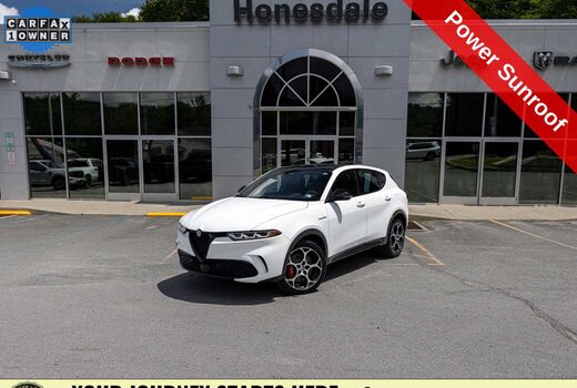 2024 Alfa Romeo Tonale
