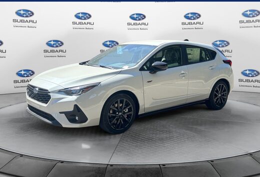 2026 Subaru Impreza