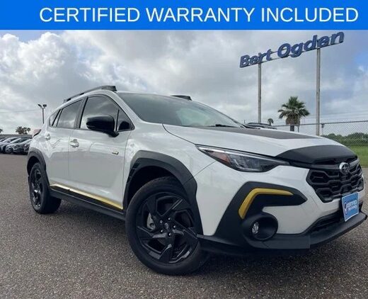 2025 Subaru Crosstrek