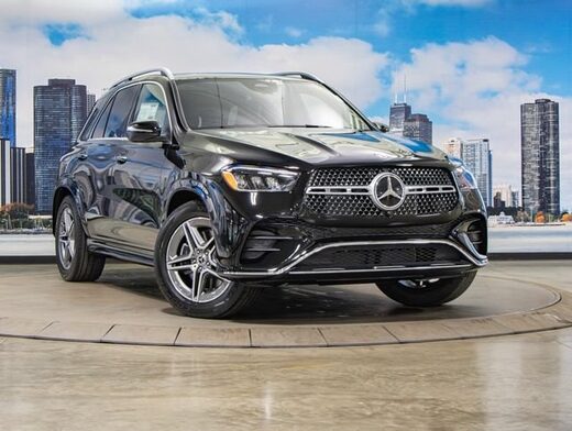 2026 Mercedes-Benz GLE